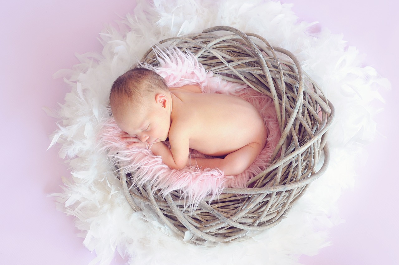 The Cutest DIY Baby Shower Decorations Made by Kids